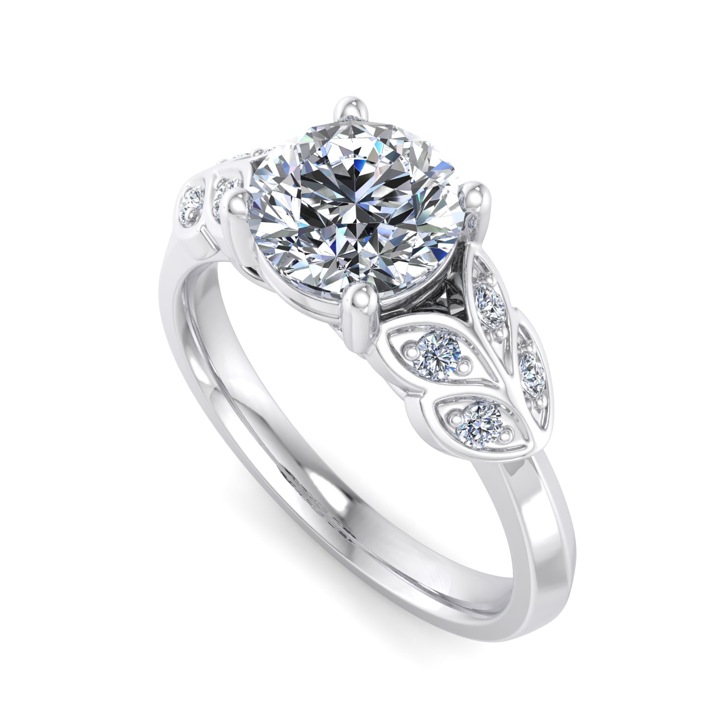 Amy Engagement Ring